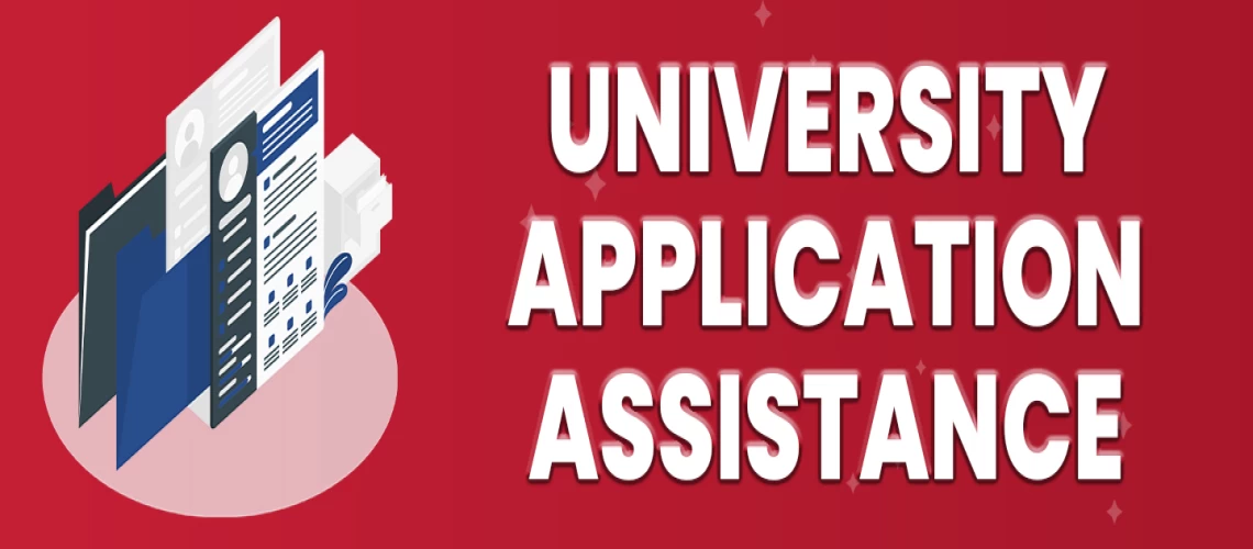 University Application Assistance image