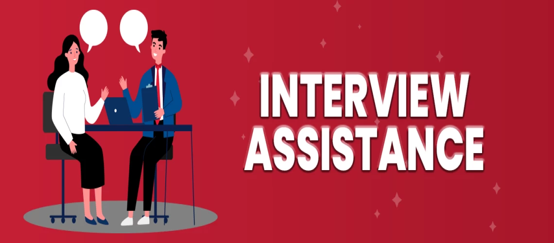Interview Assistance image